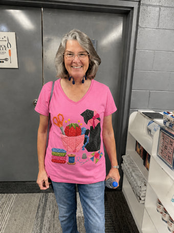 A happy Threads Soul customer
