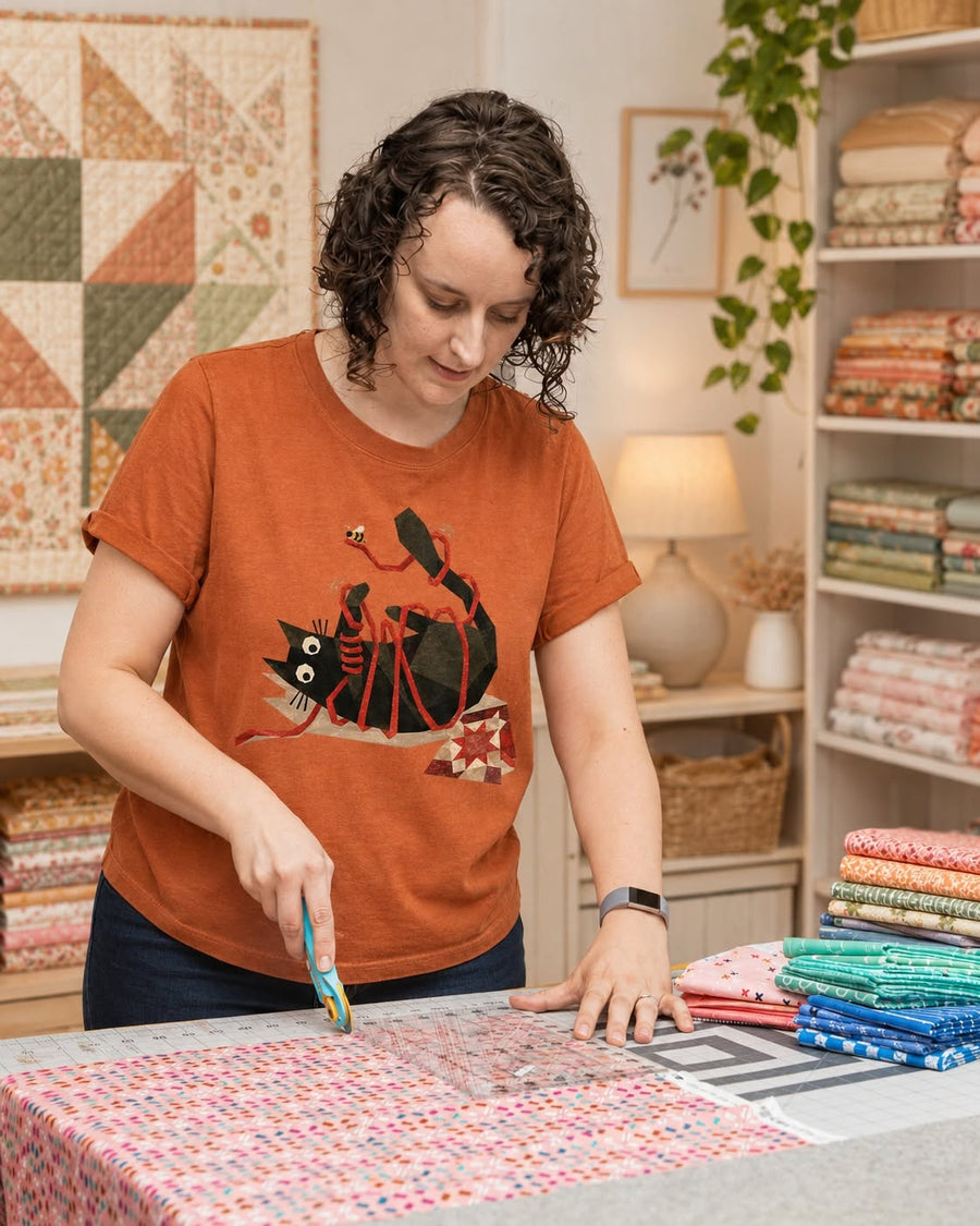 A small team, made with care