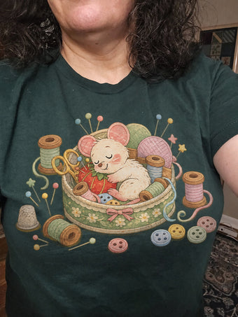 A happy Threads Soul customer