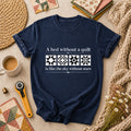 A Bed Without A Quilt Is Like The Sky Without Stars T-Shirt