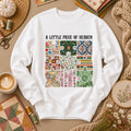 A Little Piece Of Heaven Quilt Long Sleeve