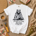 A Quilt Is A Hug That Lasts A Long Time Bear T-Shirt