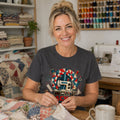 Back to the Fabric T-shirt