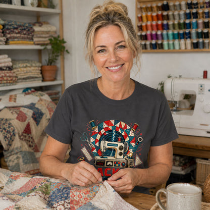 Back to the Fabric T-shirt