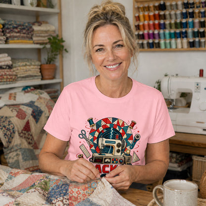 Back to the Fabric T-shirt