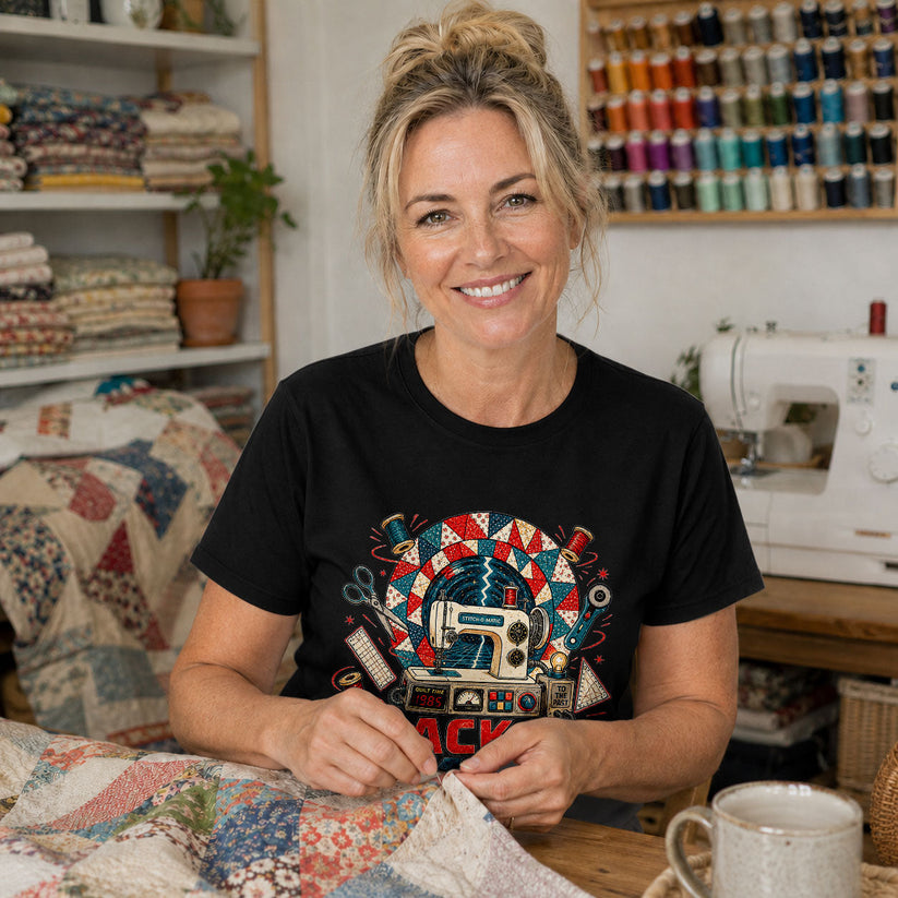 Back to the Fabric T-shirt