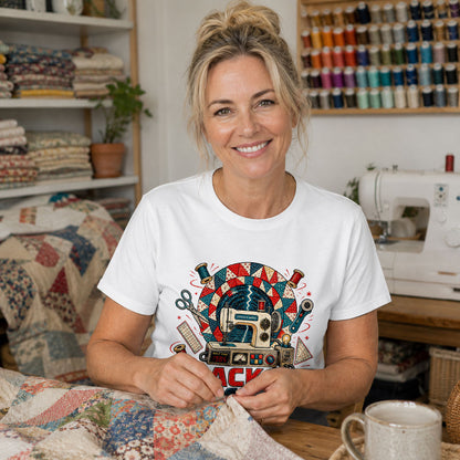 Back to the Fabric T-shirt