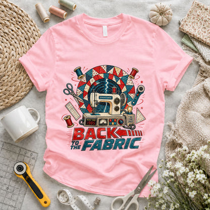Back to the Fabric T-shirt