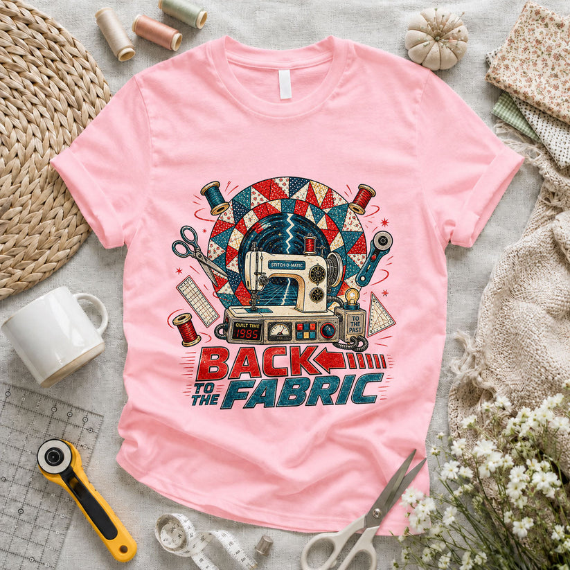 Back to the Fabric T-shirt