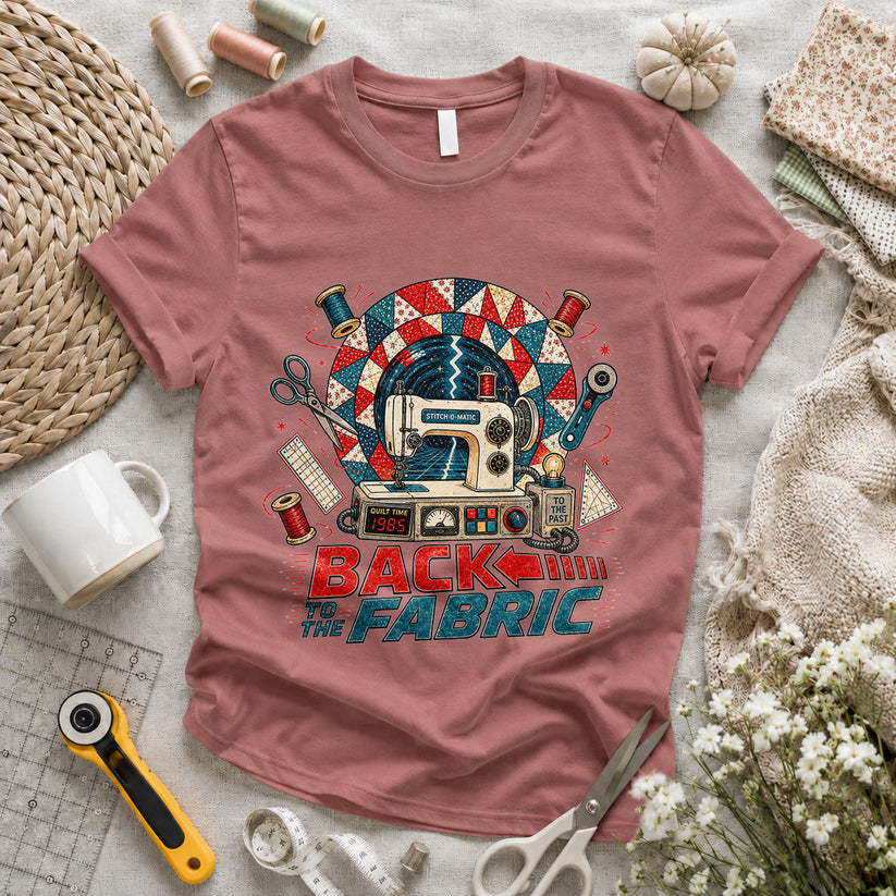 Back to the Fabric T-shirt