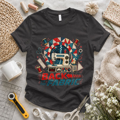 Back to the Fabric T-shirt