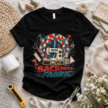 Back to the Fabric T-shirt