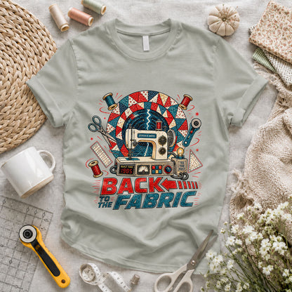 Back to the Fabric T-shirt