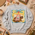 Cat Blanket Long Sleeve