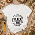 Certified Fabric Collector Women's V-Neck