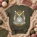 Crafty Coven Ram T-Shirt