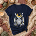 Crafty Coven Ram Women's V-Neck