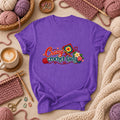 Crazy Crochet Lady T-Shirt