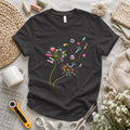 Dandelion Sewing Supplies T-shirt