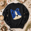 Dog Head Long Sleeve