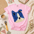 Dog Head T-Shirt
