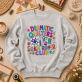 Dramatic Quilters Seam Ripper Club Long Sleeve