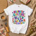 Dramatic Quilters Seam Ripper Club T-Shirt