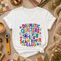 Dramatic Quilters Seam Ripper Club Women's V-Neck