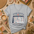 Every Day Is A Perfect Day For Quilting Calendar Women's V-Neck