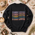 Fabric Lover Long Sleeve