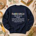 Fabricholic Definition Long Sleeve