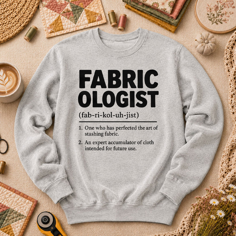 Fabricologist Definition Long Sleeve - Sport Grey