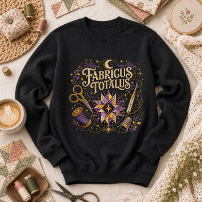 Fabricus Totalus Long Sleeve - Black