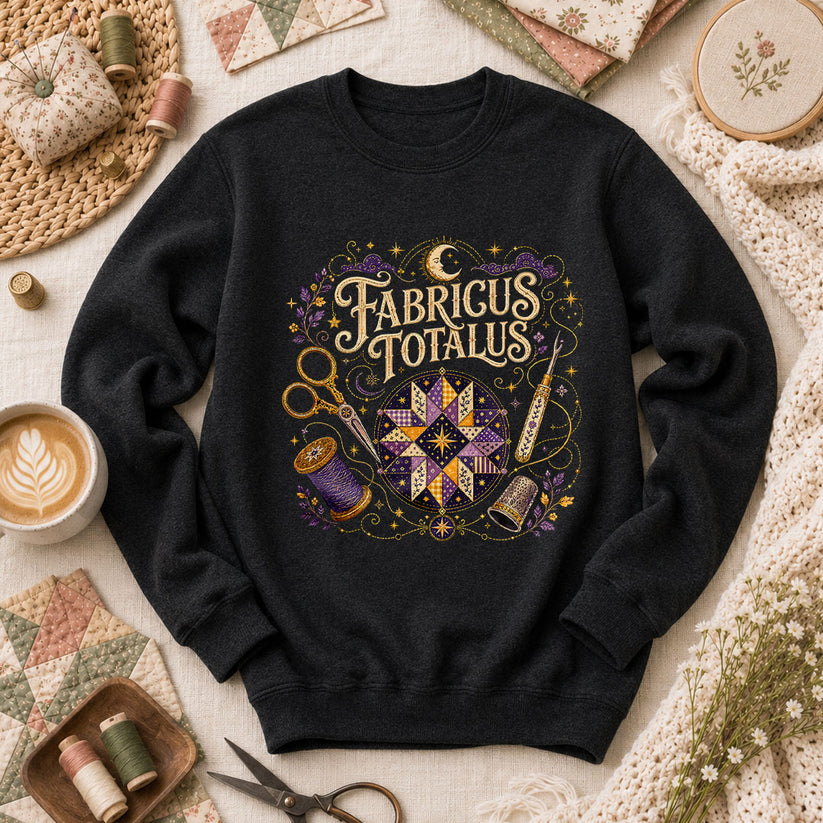 Fabricus Totalus Long Sleeve - Black