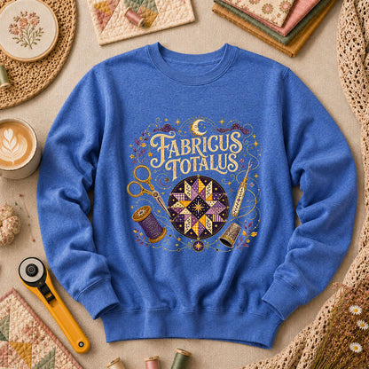 Fabricus Totalus Long Sleeve - Heather True Royal