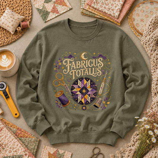 Fabricus Totalus Long Sleeve - Military Green