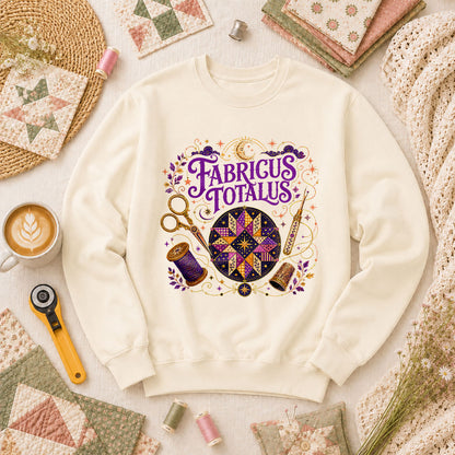 Fabricus Totalus Long Sleeve - Natural