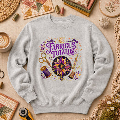 Fabricus Totalus Long Sleeve - Sport Grey
