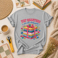 Fat Quarters Are Not A Body Part Fabric Stack T-Shirt