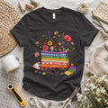 Wildflower Fabric Bolts T-shirt