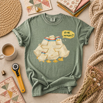 For What T-Shirt - Forest