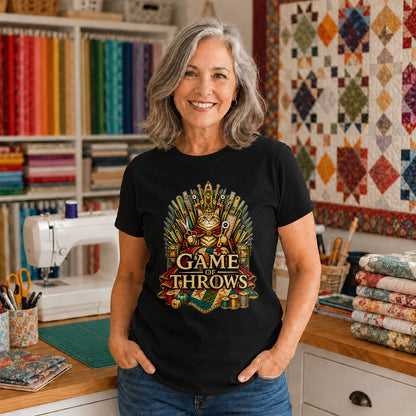 Game of Throws T-shirt