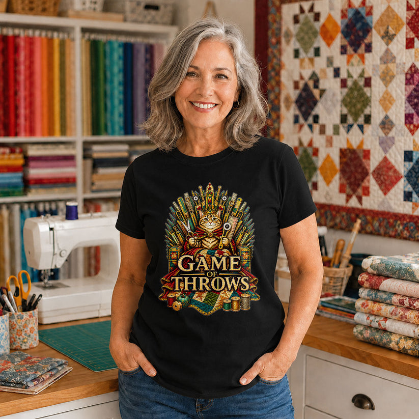 Game of Throws T-shirt