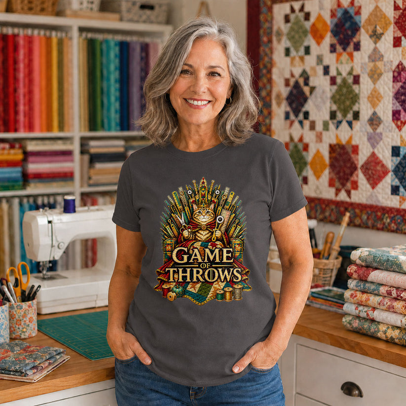 Game of Throws T-shirt