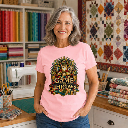 Game of Throws T-shirt