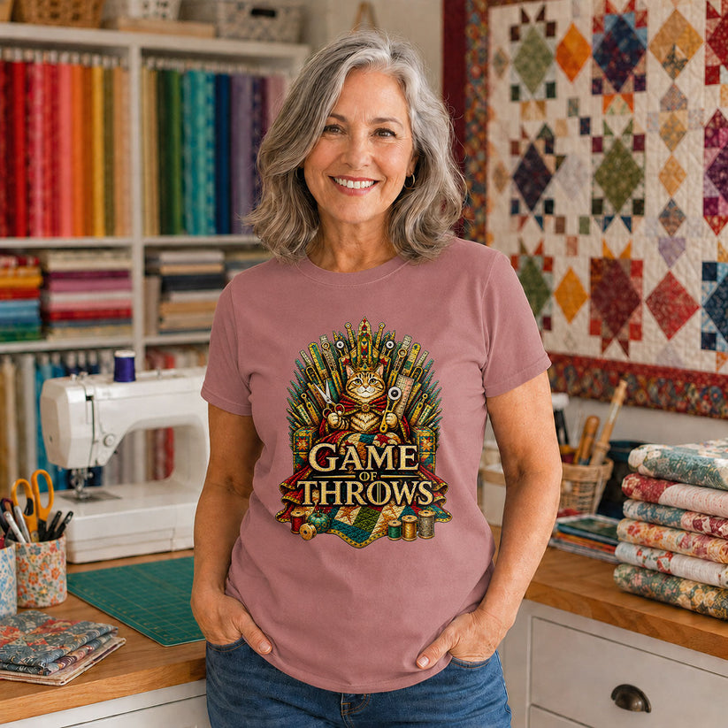 Game of Throws T-shirt