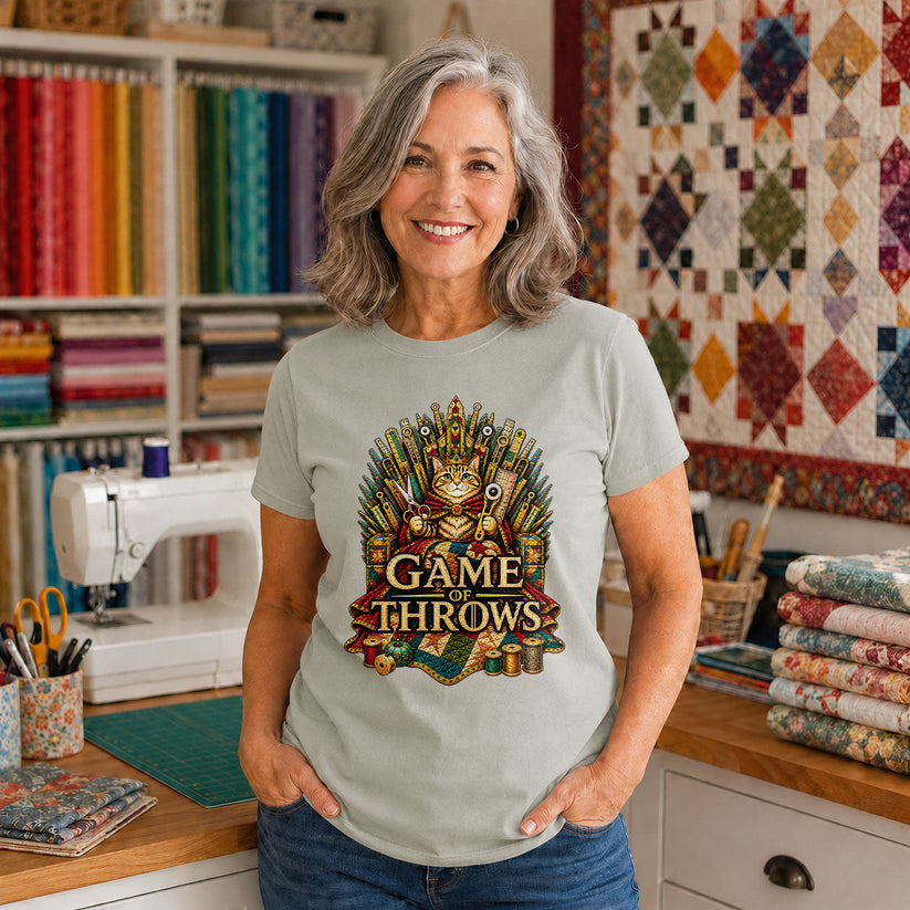 Game of Throws T-shirt