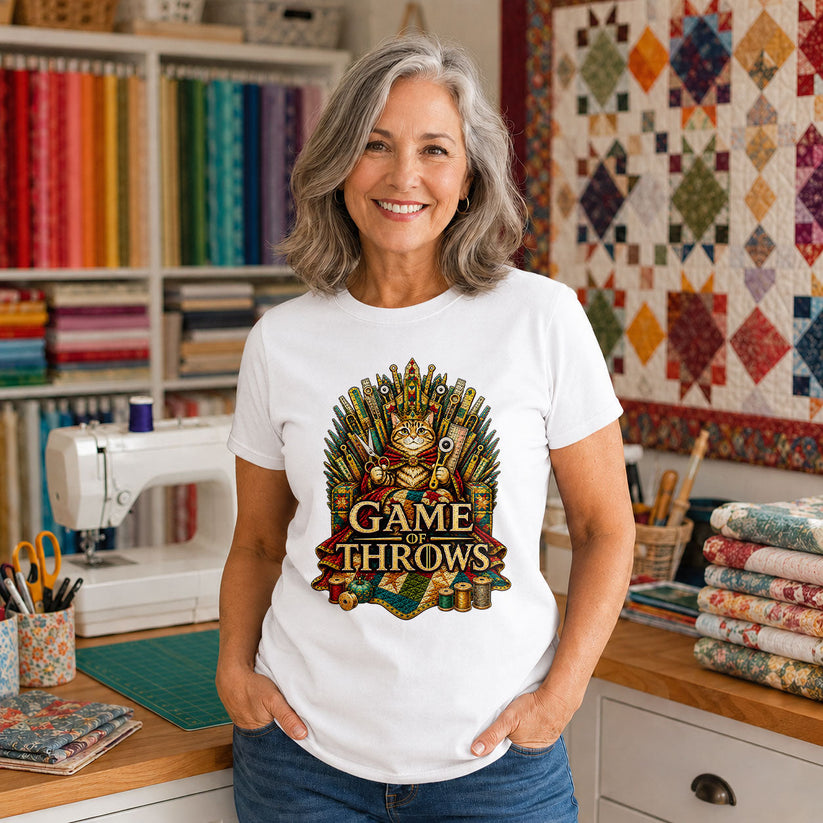 Game of Throws T-shirt