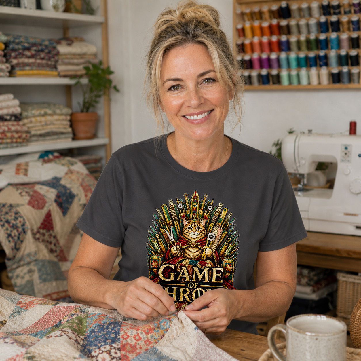 Game of Throws T-shirt