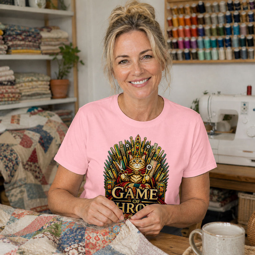 Game of Throws T-shirt